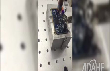 電子狗PCB專用自動焊錫機視頻