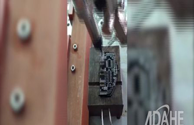 傳感器專用自動焊錫機視頻
